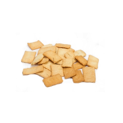 Biellebi Organic Scrocchiarelle with Sesame (250 g)