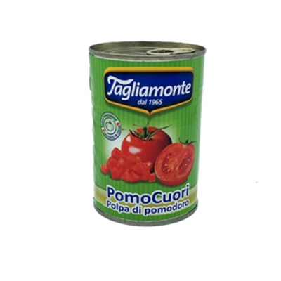 Tagliamonte Pomocuori Chopped Tomatoes (400g)