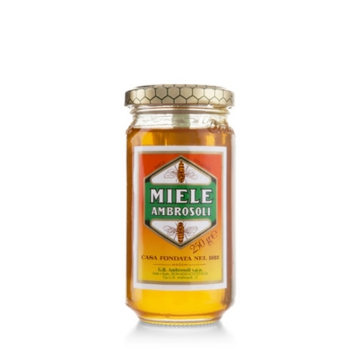 Ambrosoli Millefiori Honey (250g)