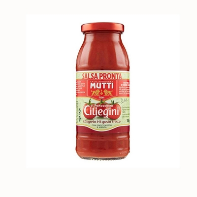 Mutti passata ciliegino (300gr)