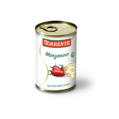 La Torrente tomatoes marzanino (400gr) Eccellenza Italiana