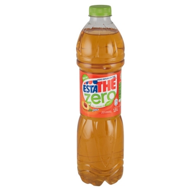 Estathe zero peach (1,5L)