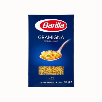 Barilla gramigna (500gr)