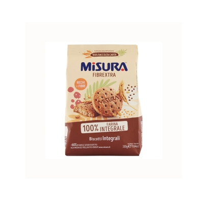 Misura Fibrextra biscuits (330gr)