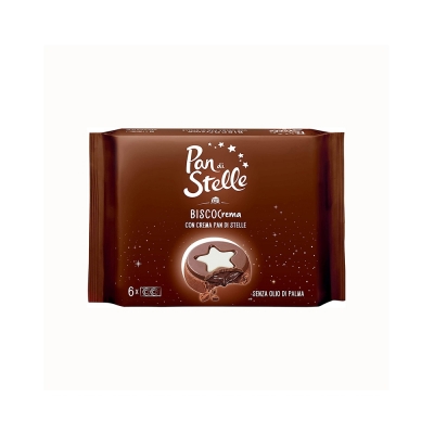 Pan di stelle biscocrema (6x 28gr)