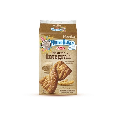 Mulino Bianco nastrine wholemeal (240gr)