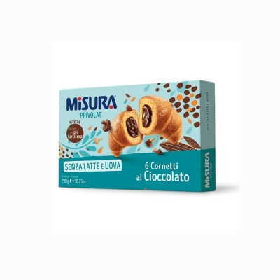 Misura cornetto Privolat chocolate (290gr)