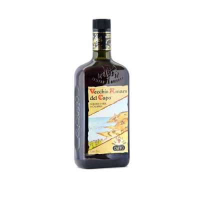 Amaro del capo liqueur (70cl)