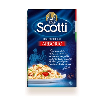 Scotti Rice Arborio (500gr)