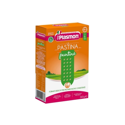 Plasmon Puntine Small Pasta (340g)