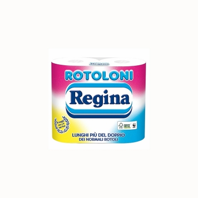 Rotoloni Regina toilet Paper (4 pieces)