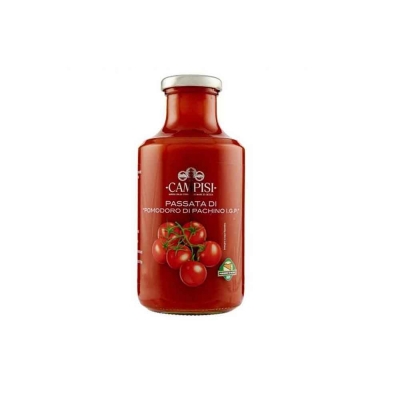 Campisi Passata with pachino tomatoes IGP (500gr)