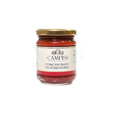 Campisi tomatoes puree (220gr)