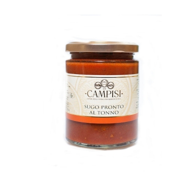 Campisi tuna sauce (220gr)