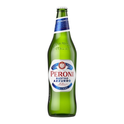 Peroni Nastro Azzurro Beer (33cl)