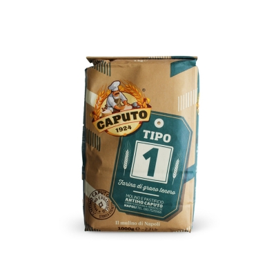 Caputo wheat flour type 1 (1kg)