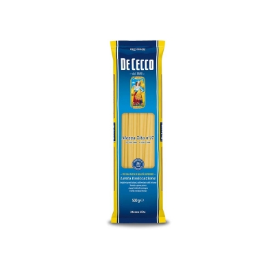 De Cecco mezza zita (500gr)