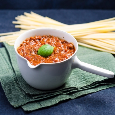 Fresh Homemade Italian Sausage Ragu (500g - Serves 4 People)