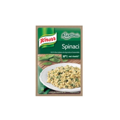 Knorr Quick Cook Spinach Risotto (175g)