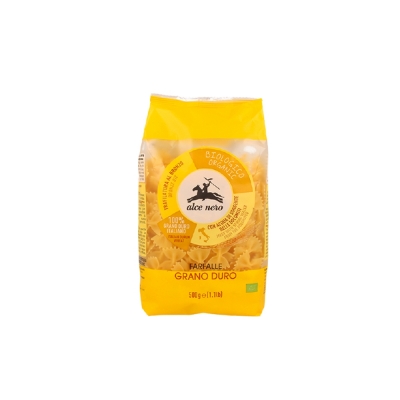 Alce Nero Organic Farfalle (500g)