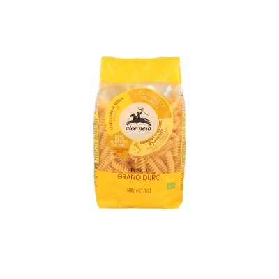 Alce Nero Organic Fusilli (500g)