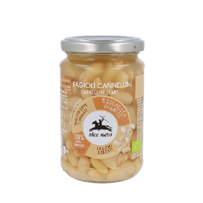 Alce Nero Organic Cannellini Beans (300g)