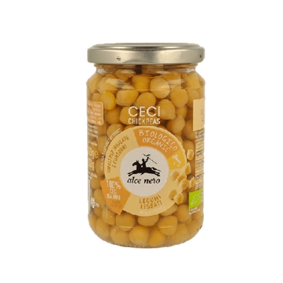 Alce Nero Organic Chickpeas (300g)