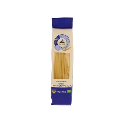 Alce Nero Organic Spaghettoni Gragnano (500)