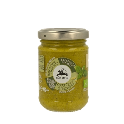 Alce Nero Organic Pesto (130g)