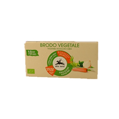 Alce Nero Oragnic Vegetable Bouillon (100)