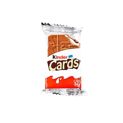 Kinder Cards (25.6g)