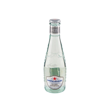 San Pellegrino Silver Cocktail (4x20cl)