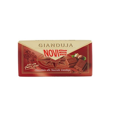 Novi Chocolate Gianduja (100g)