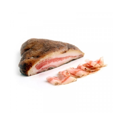 Seasoned Guanciale (Approx. 300g)