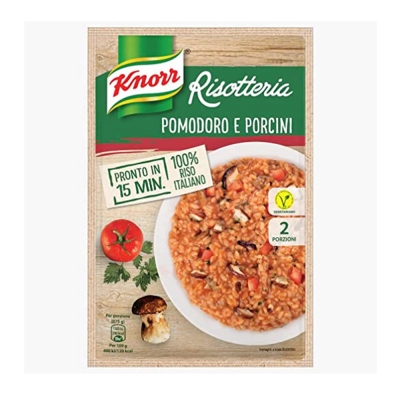 Knorr Risotto Tomatoes and mushrooms (175gr)