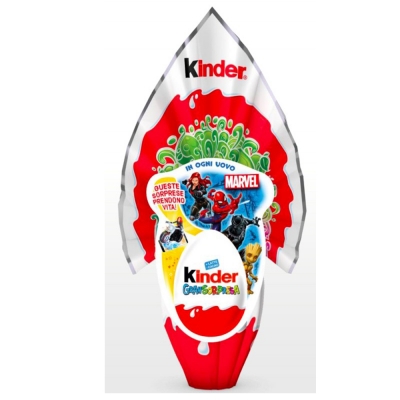 Kinder Easter Egg Marvel (220g)