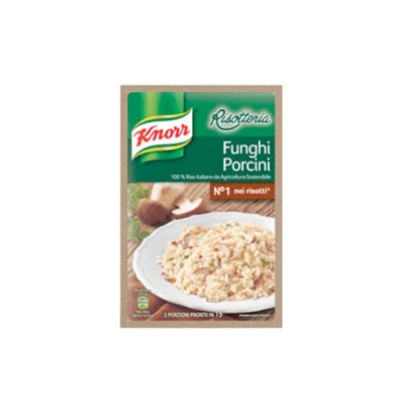 Knorr Quick Cook Porcini Mushrooms Risotto (175g)