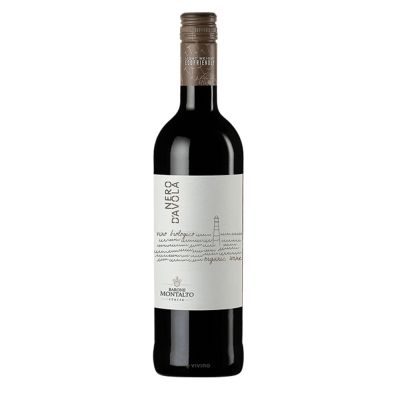 Montalto Nero d'Avola Organic (75cl)