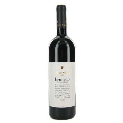 Poggio Antico Brunello di Montalcino (75cl)