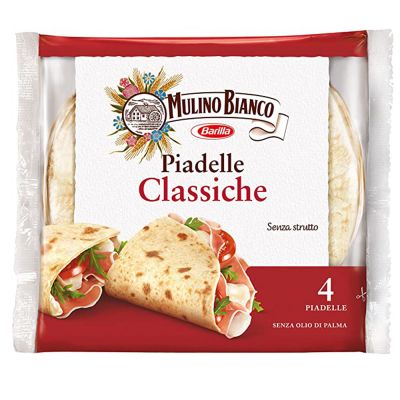 Mulino Bianco Classic Piadelle (300g)