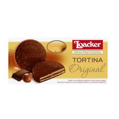 Loacker Tortina Classic (3x21g)