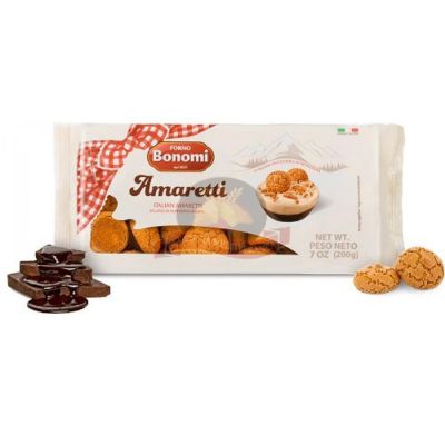 Amaretti Bonomi (200gr)