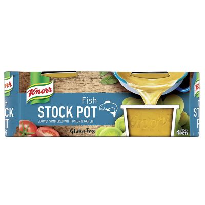 Knorr cuore di brodo - fish stock (4x28gr)