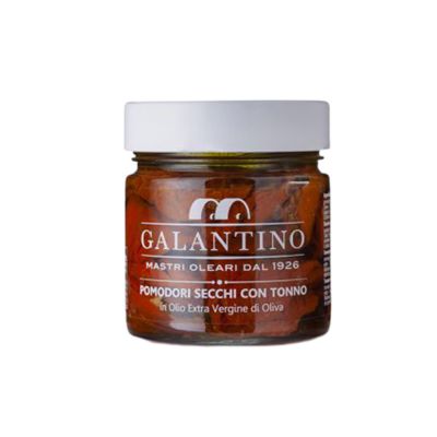 Galantino Tomatoes Filled with Tuna (230g)