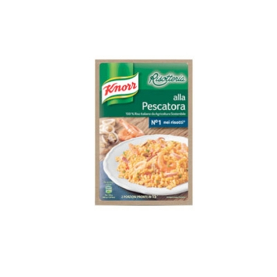 Knorr Quick Cook Seafood Risotto (175g)