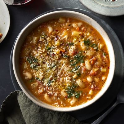 Ribollita rustic tink tuscan soup - gluten free 1 kg (4 serving)