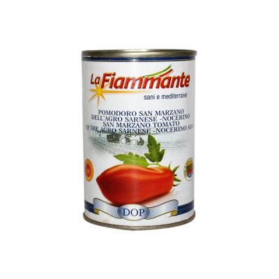 San Marzano Tomatoes DOP (400g) La Fiammante