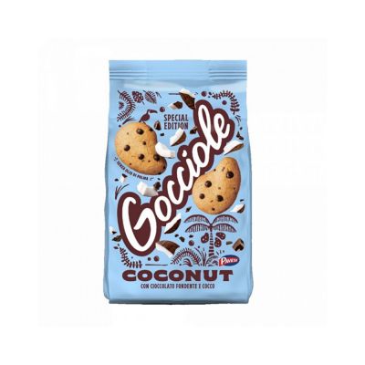 Pavesi Gocciole with Coconut 320g