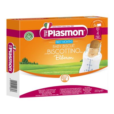 Plasmon First Born Biscuits (320g)