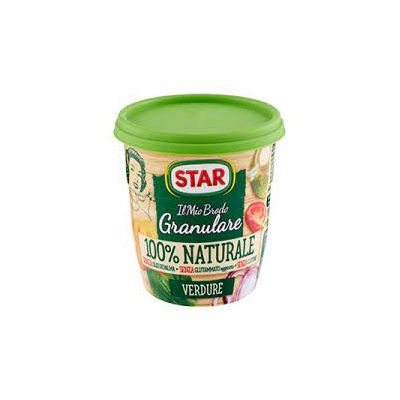 Star vegetable granulated stock (150gr)